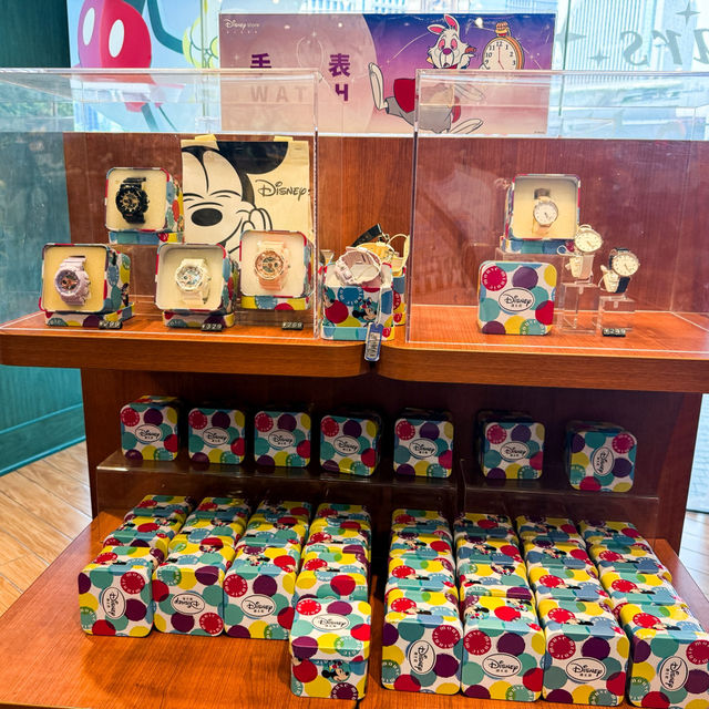 พาเที่ยว Disney Store เซี่ยงไฮ้