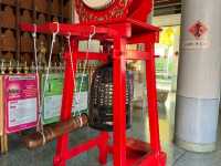 Discover Cultural Fusion at Wat Thawon Wararam in Hat Yai