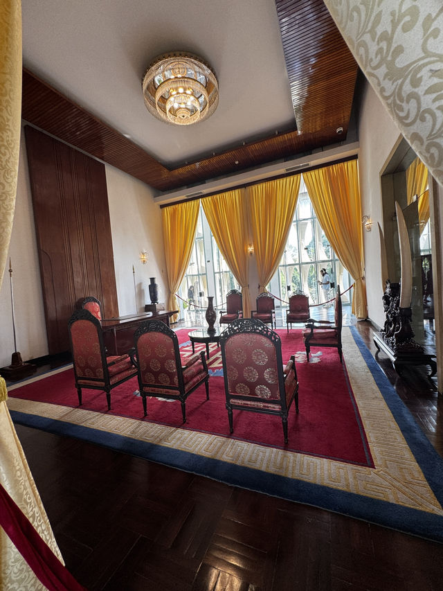 Independence Palace Saigon