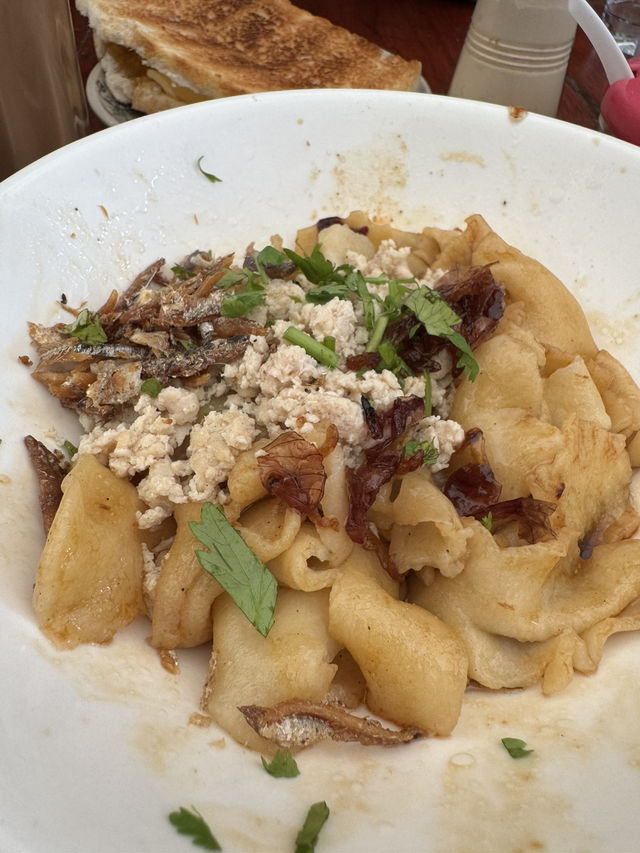 馬六甲古蹟與美食小旅行