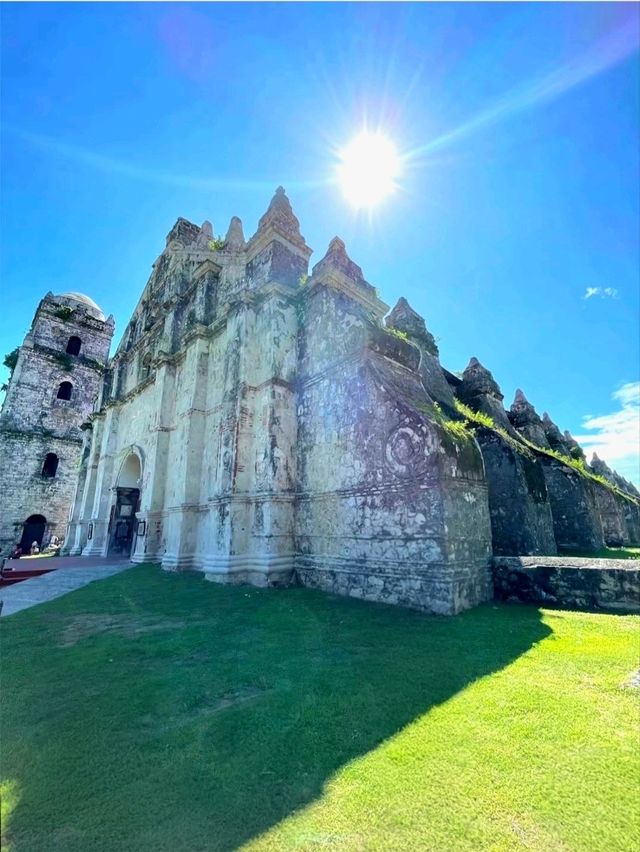 Paoay Church: A Historic Gem in Ilocos Norte