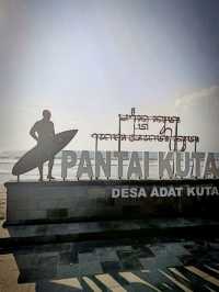 Kuta is still Bali's most reputable and enjoyable beach. 