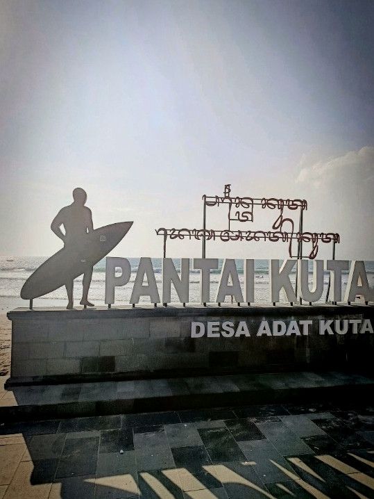 Kuta is still Bali's most reputable and enjoyable beach. 