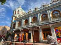 Heart of the Silk Road South