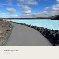 Blue Lagoon - Iceland