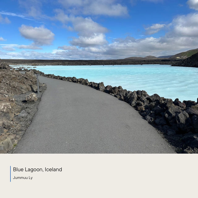 Blue Lagoon - Iceland