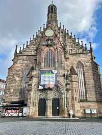🏰✨ “Medieval Magic Meets Modern Vibes: Discovering Nuremberg” 🇩🇪
