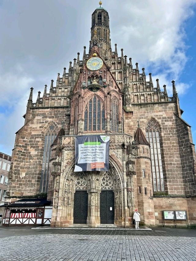 🏰✨ “Medieval Magic Meets Modern Vibes: Discovering Nuremberg” 🇩🇪