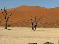 Sossusvlei – “Mars Meets Namibia”