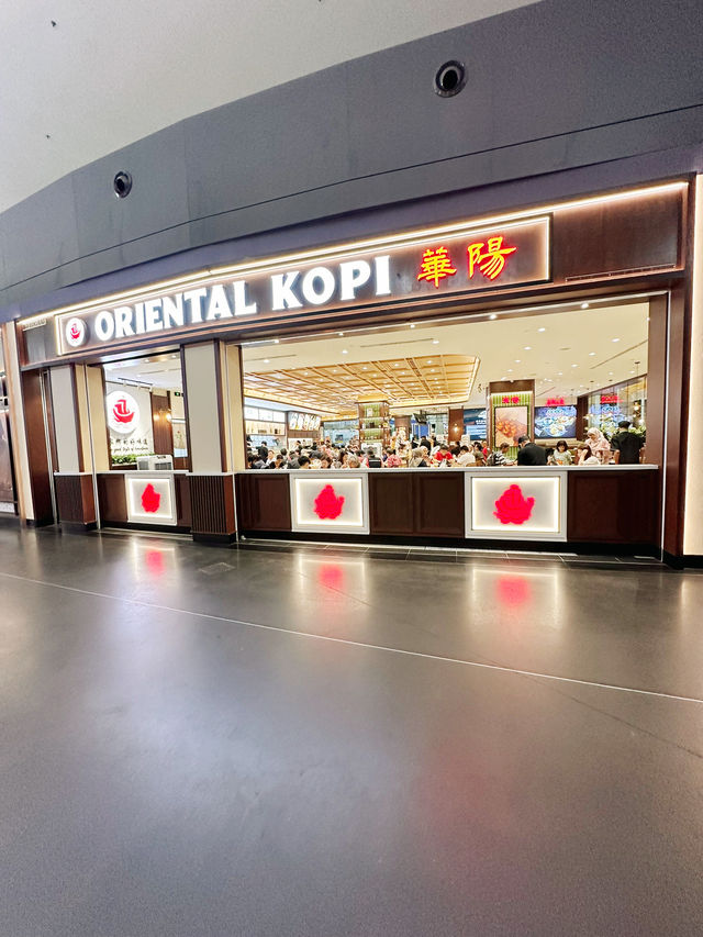 出国前の極楽タイム！KLIAターミナル2で最後のマレーシアグルメ＆ショッピング満喫！