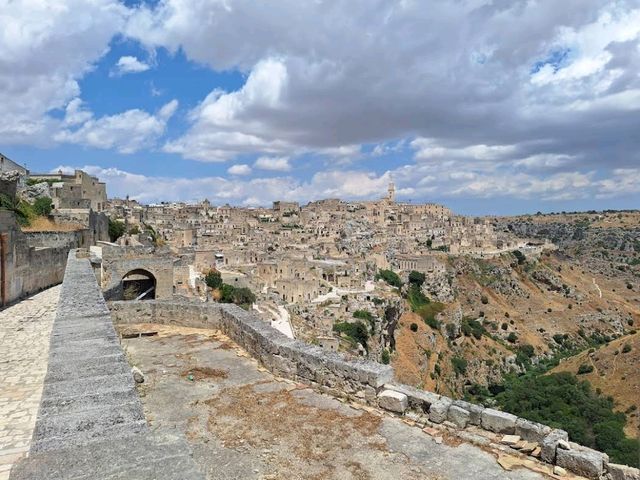 Matera – “Italy’s Ancient Cave City” Matera – “Italy’s Ancient Cave City”