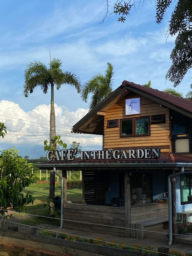 สวนลุงเวศน์  𝚐𝚛𝚎𝚎𝚗 𝚣𝚘𝚗𝚎 🍀👨‍🌾🌳 