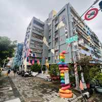 🎨 WeiWu Mi Mi Village: Kaohsiung’s Open-Air Street Art Museum – Your Ultimate Guide