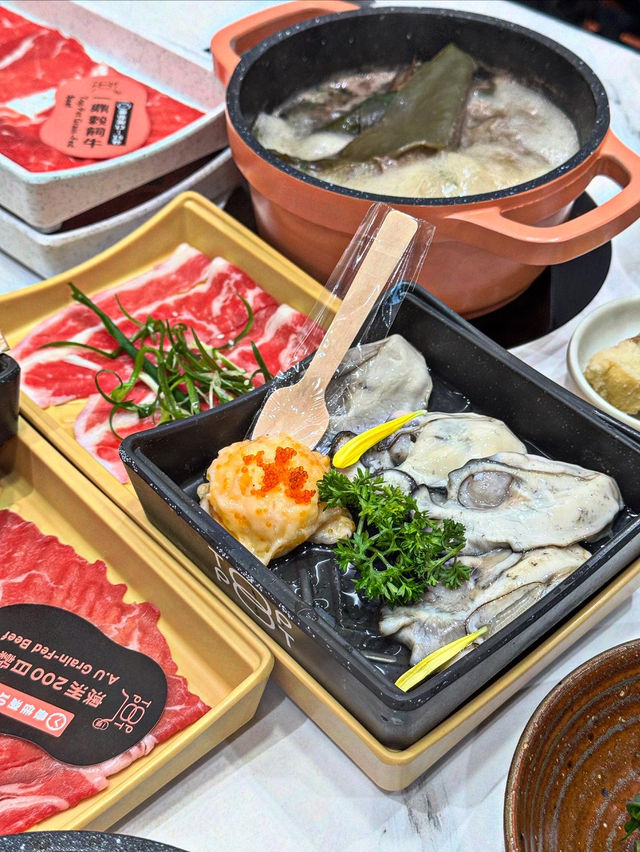 《將軍澳高質任食台式火鍋》 《將軍澳高質任食台式火鍋》