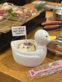 珠海韓燒CP王 二層高韓風打卡店