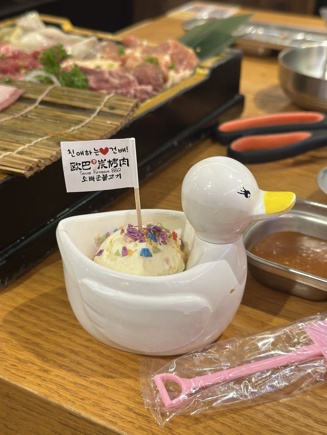珠海韓燒CP王 二層高韓風打卡店