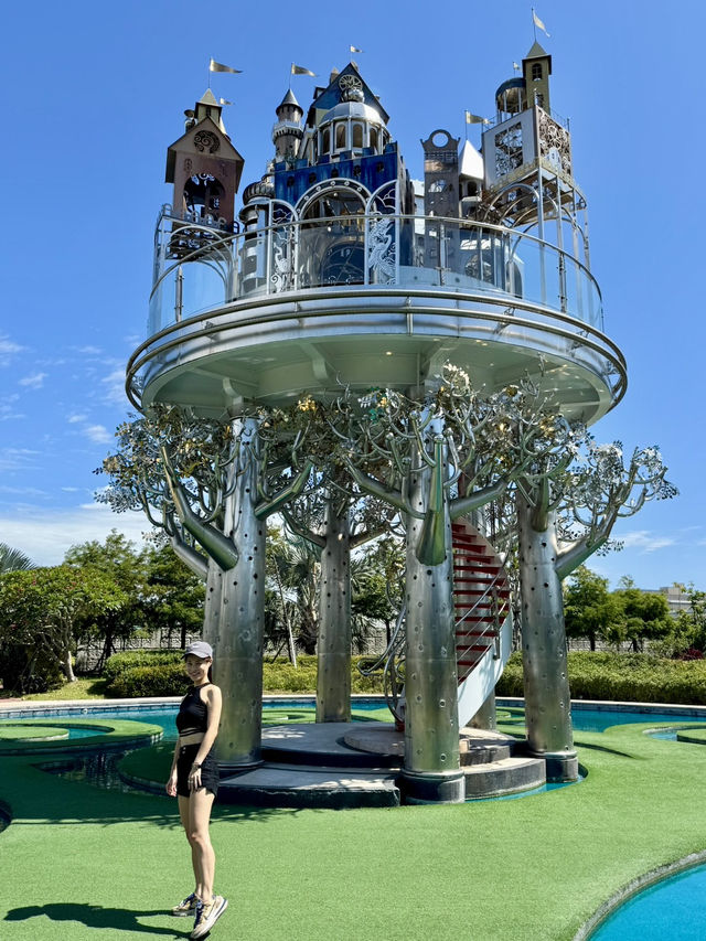宜蘭赫蒂法莊園