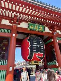 【東京】浅草寺