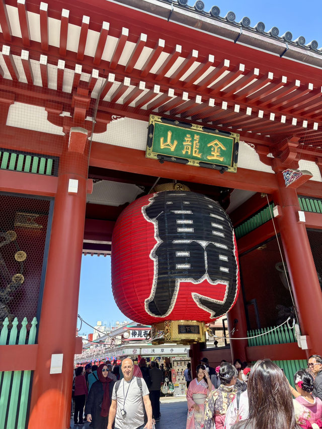 【東京】浅草寺