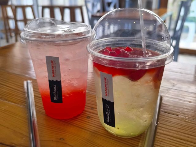 BLUEBEARY CAFE จ.ลำปาง