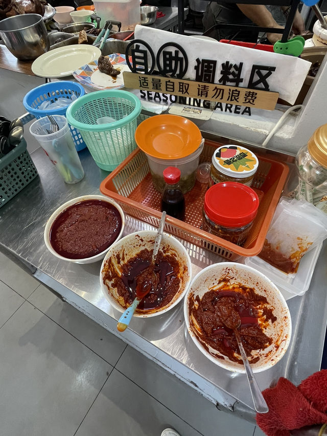 🇲🇾 Yong Peng Duck Noodle 