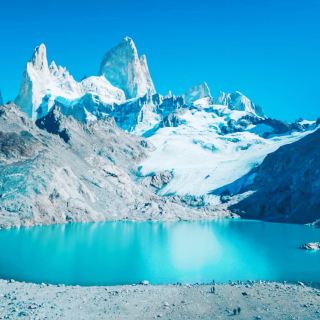 Патагония 🇦🇷🇨🇱