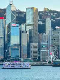 🇭🇰 香港！呢間真係好哇塞😋