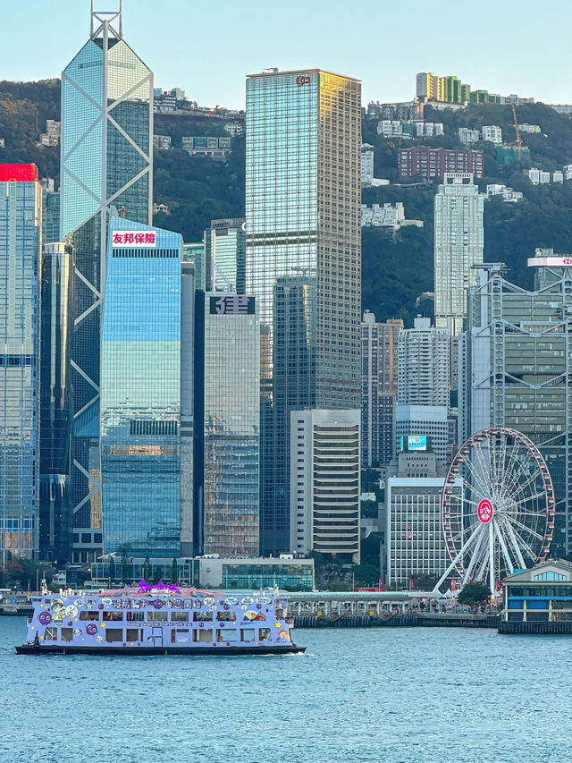 🇭🇰 香港！呢間真係好哇塞😋