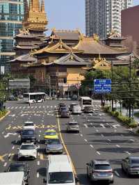 🇨🇳 Shanghai City Walk – Daytrip Guide