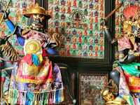 Spiritual Calm at Yonghe Temple Beijing