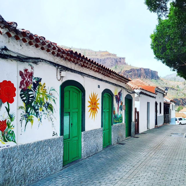 Discover the Timeless Charm of Fataga Discover the Timeless Charm of Fataga