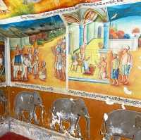 Discover the Spiritual Legacy of Aluvihare Rock Temple