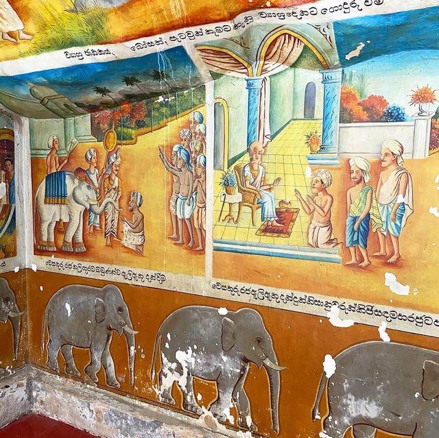 Discover the Spiritual Legacy of Aluvihare Rock Temple Discover the Spiritual Legacy of Aluvihare Rock Temple