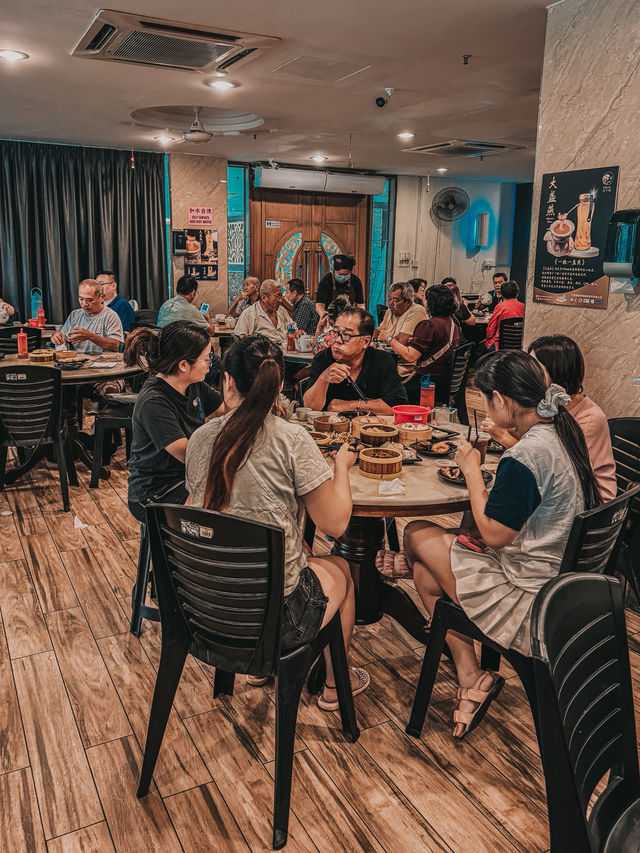 Morning Dim Sum Delight at Yum Cha House Ipoh Morning Dim Sum Delight at Yum Cha House Ipoh