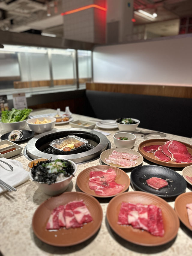 殿堂級燒肉放題盛宴  殿堂級燒肉放題盛宴