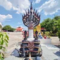 วัดปากคลองพระอุดม อำเภอปากเกร็ด จังหวัดนนทบุรี