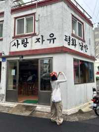 자연이 선물해준 특별한 하루 “제주”에서