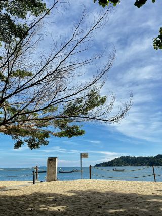 逃離塵囂：短暫的邦咯島度假之旅 