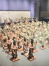 🏛 Xi’an Museum — A Glimpse Into the Ancient Capital’s Soul