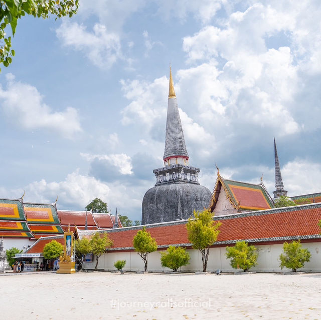ที่เที่ยวสายบุญ นครศรีธรรมราช 💚📍