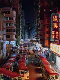 📸✨ Through My Lens: Hong Kong on a Budget ✨📸 