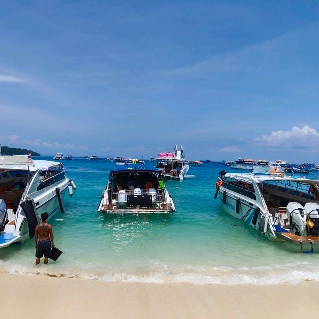 🌴 Phuket - Phi Phi Island Hopping Paradise 🌊🐒