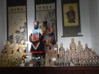 The Army Molded in Clay: Modular Production and the Artisanal Revolution of the Qin Dynasty
