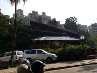 ♨️ Beitou Hot Spring – Taipei’s Steamy Escape into Nature and History 🌿