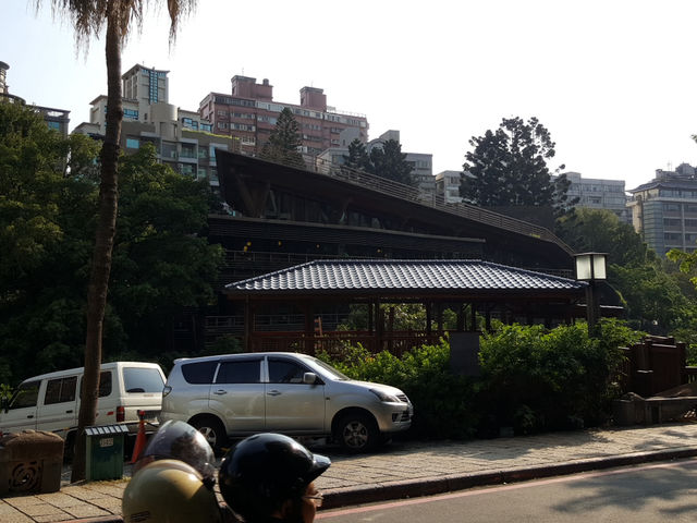 ♨️ Beitou Hot Spring – Taipei’s Steamy Escape into Nature and History 🌿