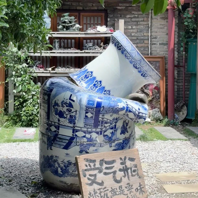 The Porcelain Capital: A Solo Potter's Pilgrimage to Jingdezhen 🏺 The Porcelain Capital: A Solo Potter's Pilgrimage to Jingdezhen 🏺