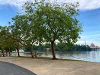 Taman Botani Putrajaya – Malaysia’s Green Paradise in the City