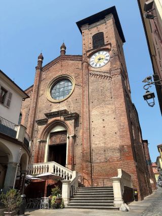 สำรวจเสน่ห์ทางประวัติศาสตร์ของ Castello di Moncalieri Piedmont