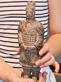 西安臨潼博物館 - 秦代文物鑑賞體驗