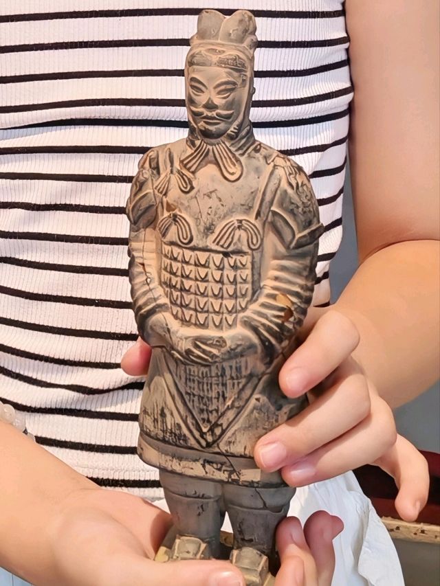 西安臨潼博物館 - 秦代文物鑑賞體驗